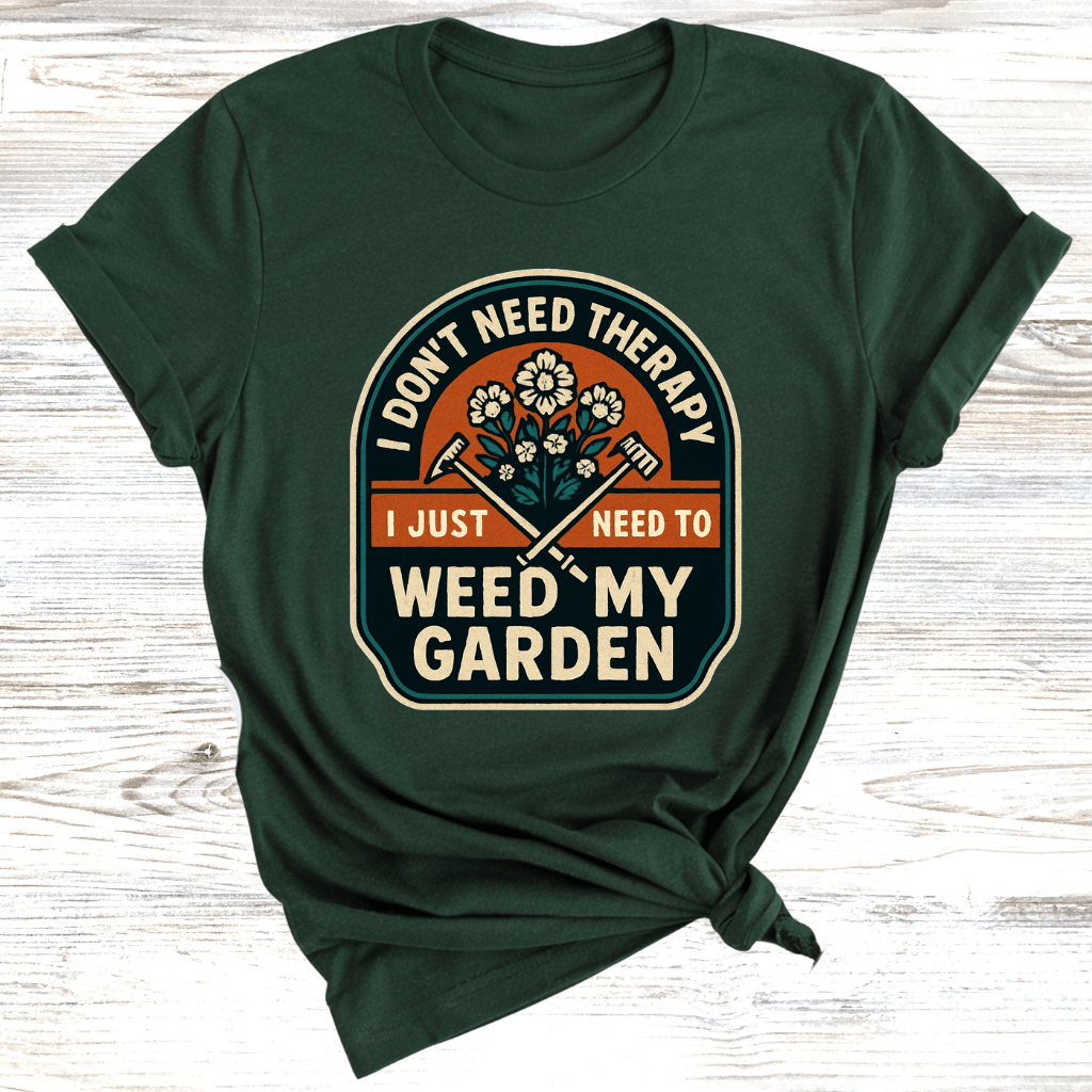 Just let me Weed T-Shirt