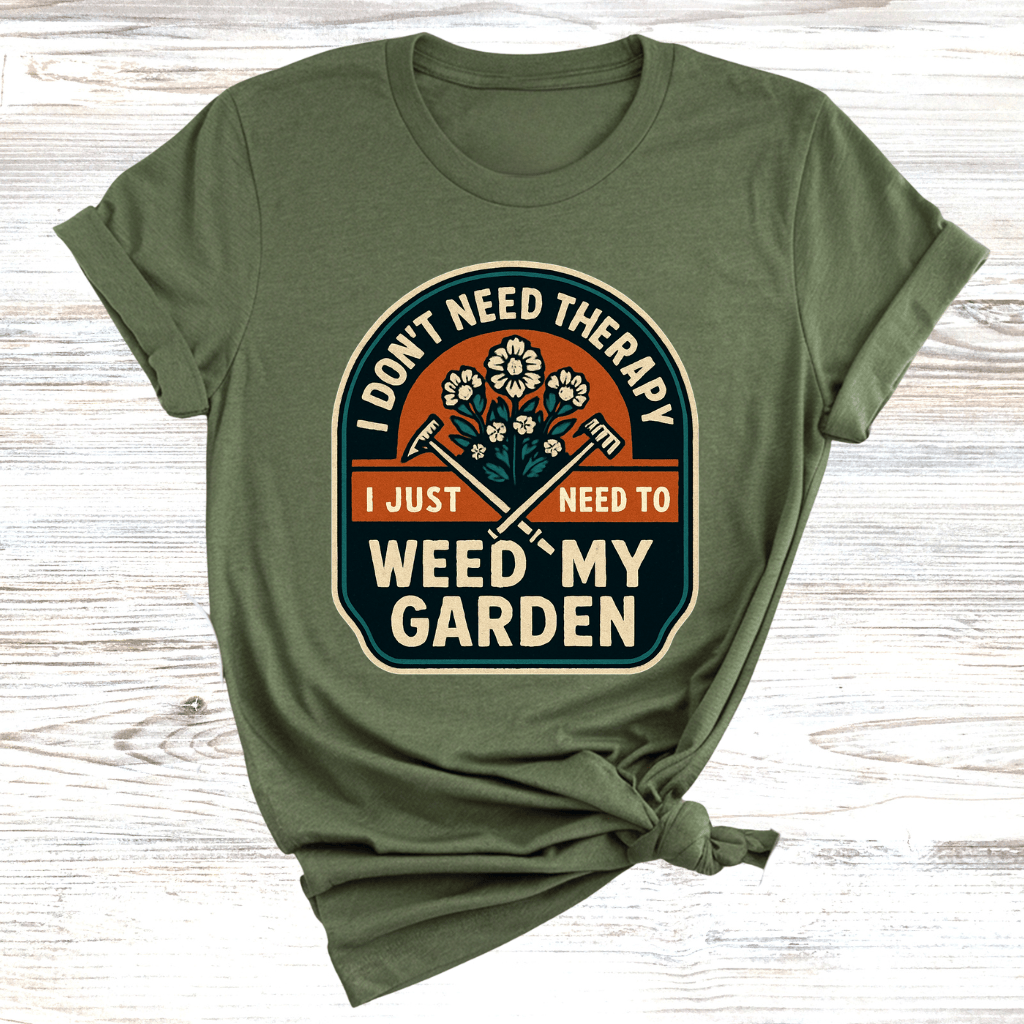 Just let me Weed T-Shirt
