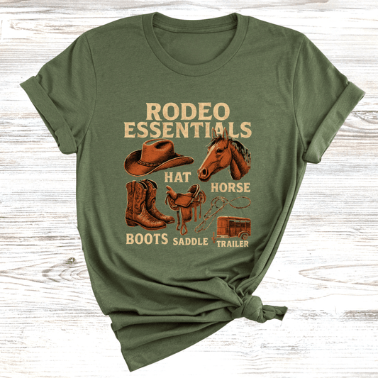 Rodeo Essentials T-Shirt