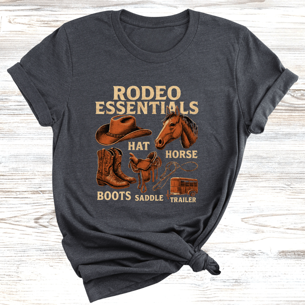 Rodeo Essentials T-Shirt