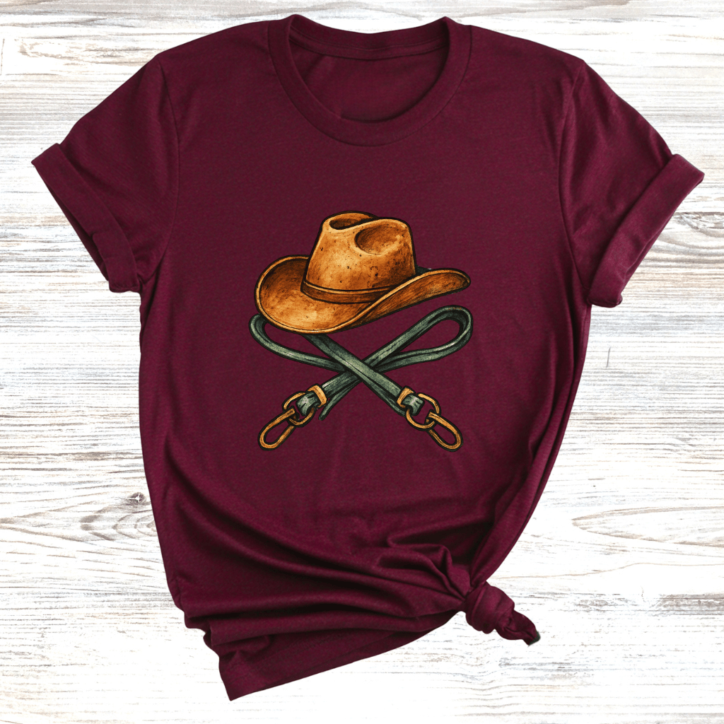 Country Hat T-Shirt