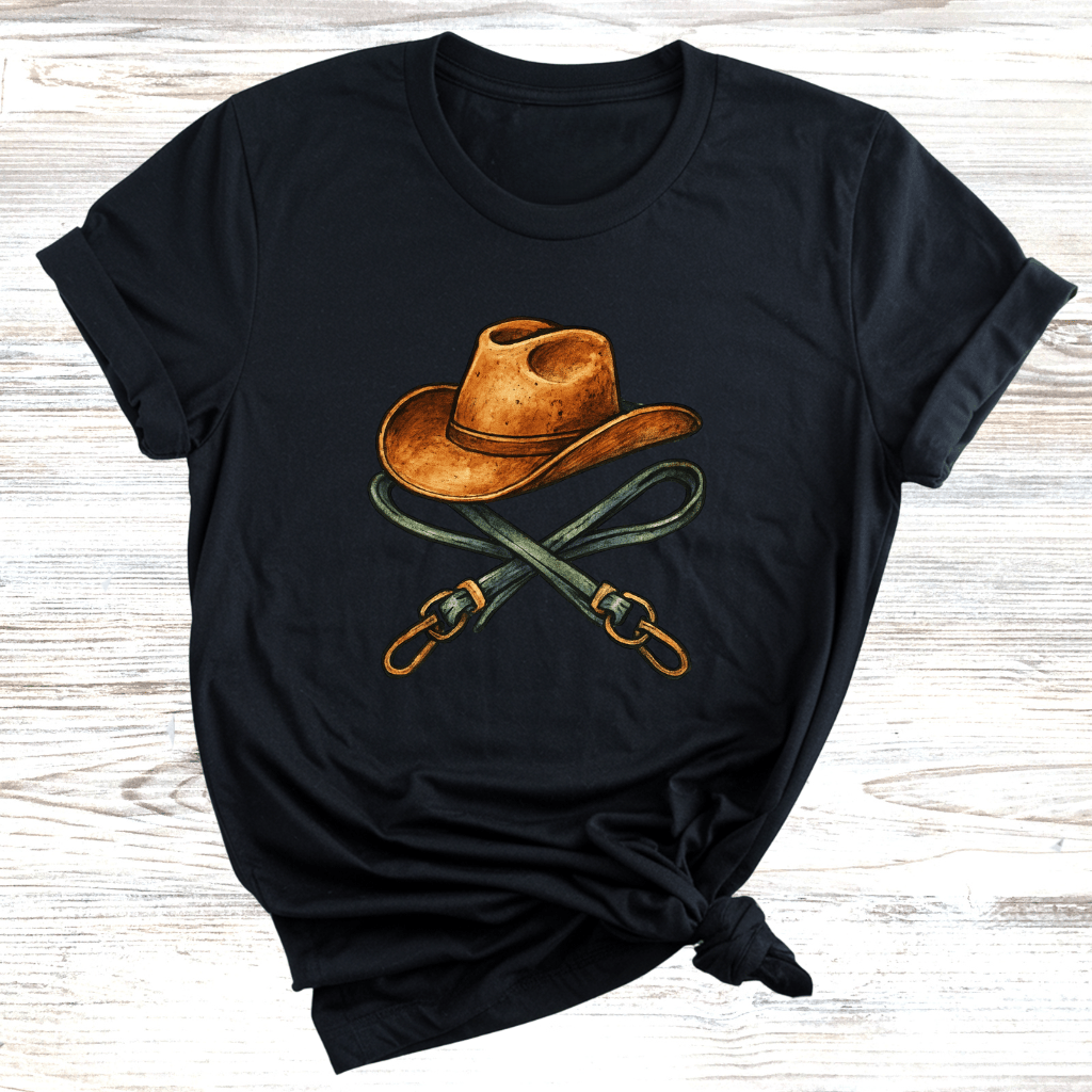 Country Hat T-Shirt