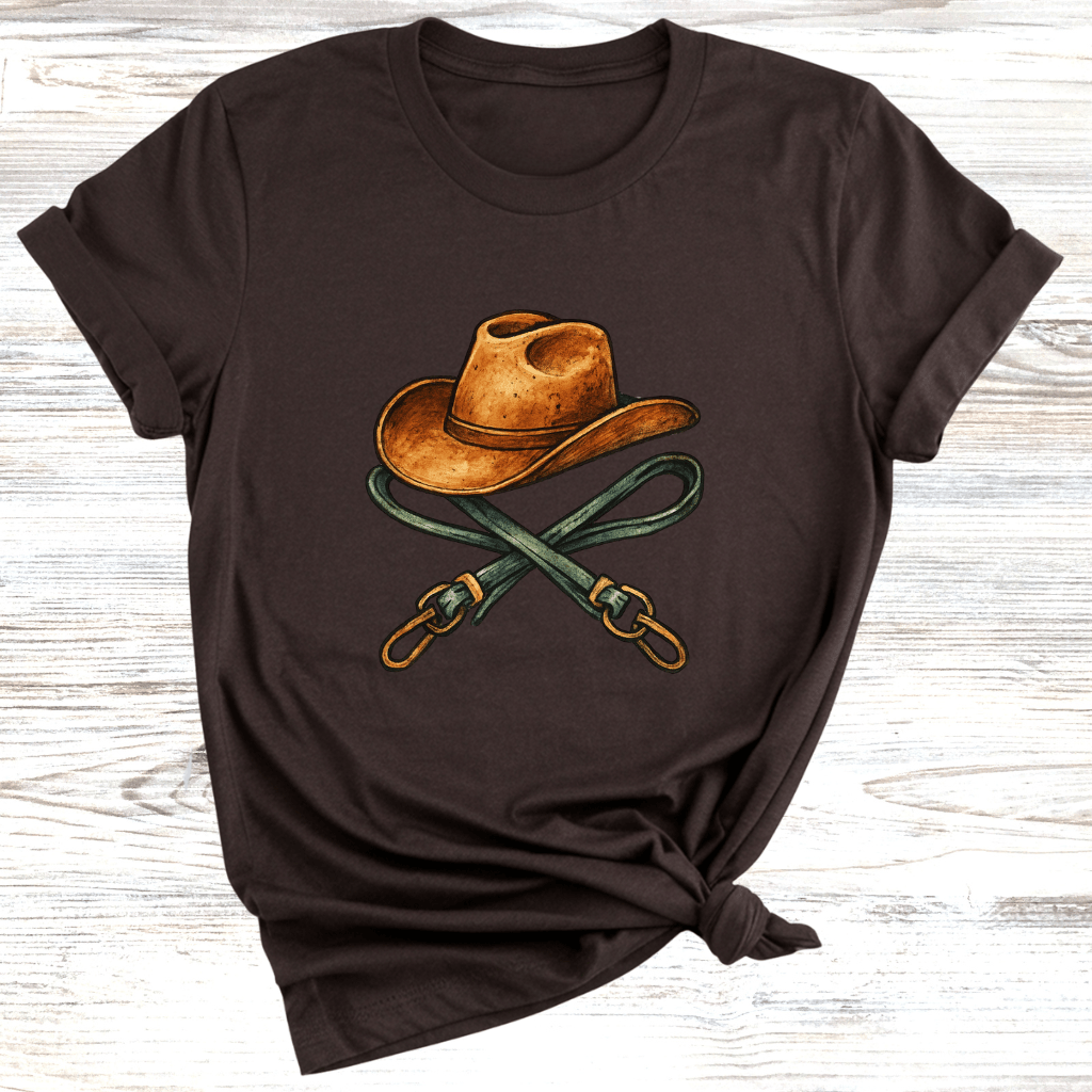 Country Hat T-Shirt