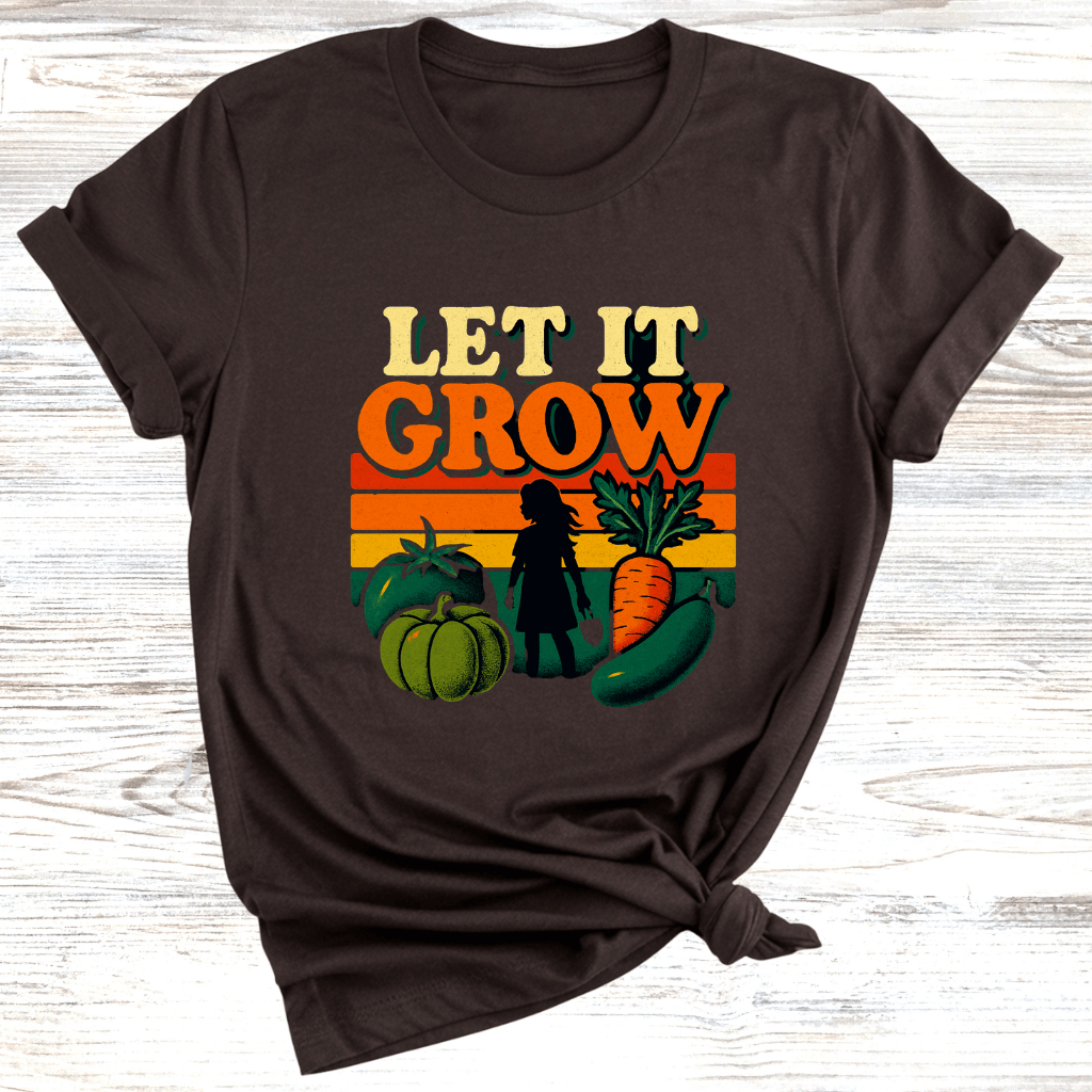 Let It Grow T-Shirt