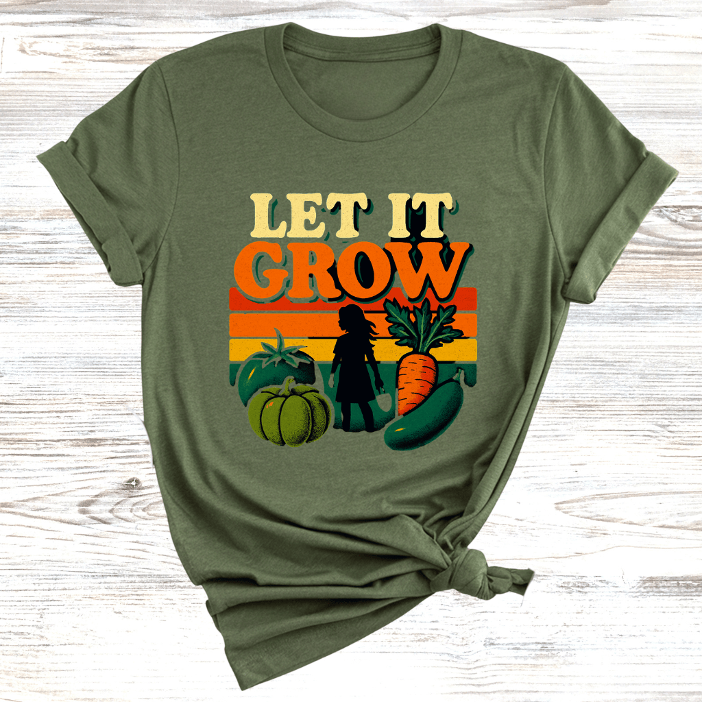 Let It Grow T-Shirt