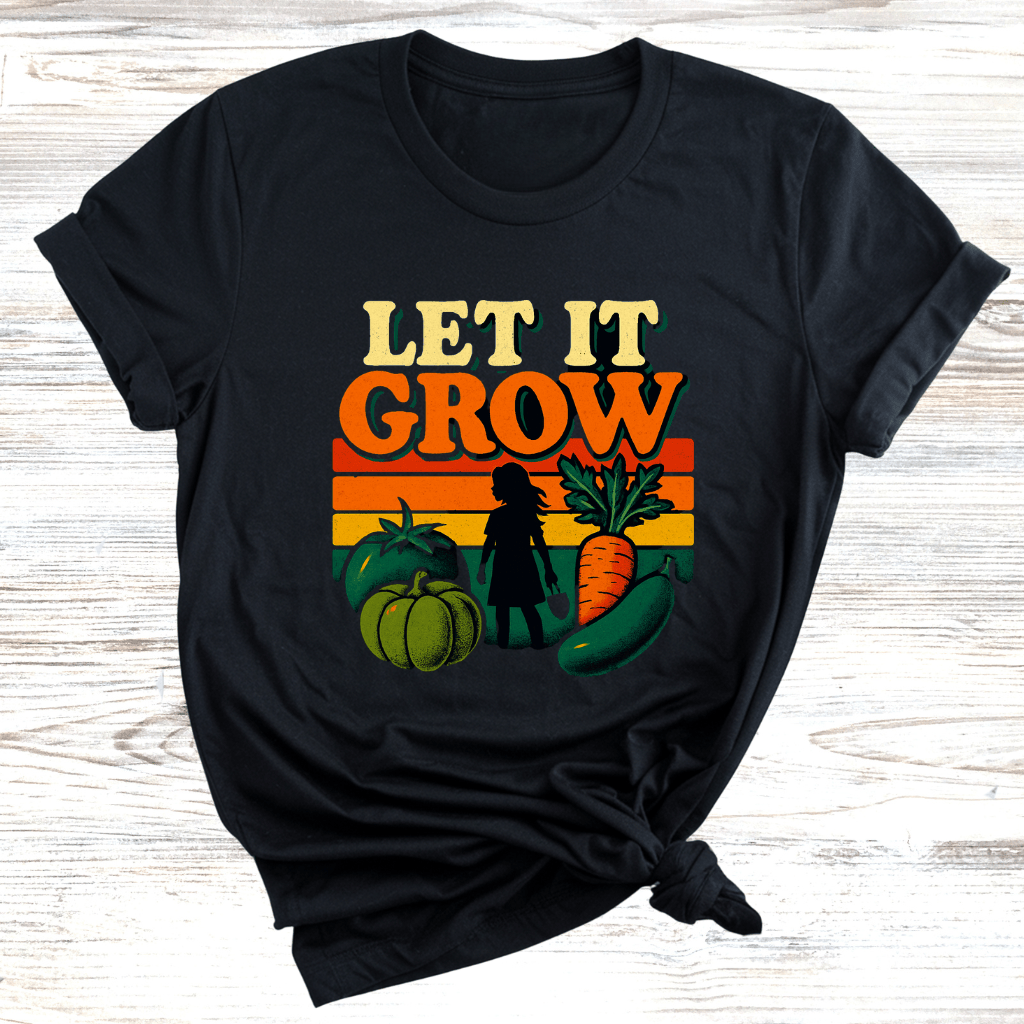 Let It Grow T-Shirt