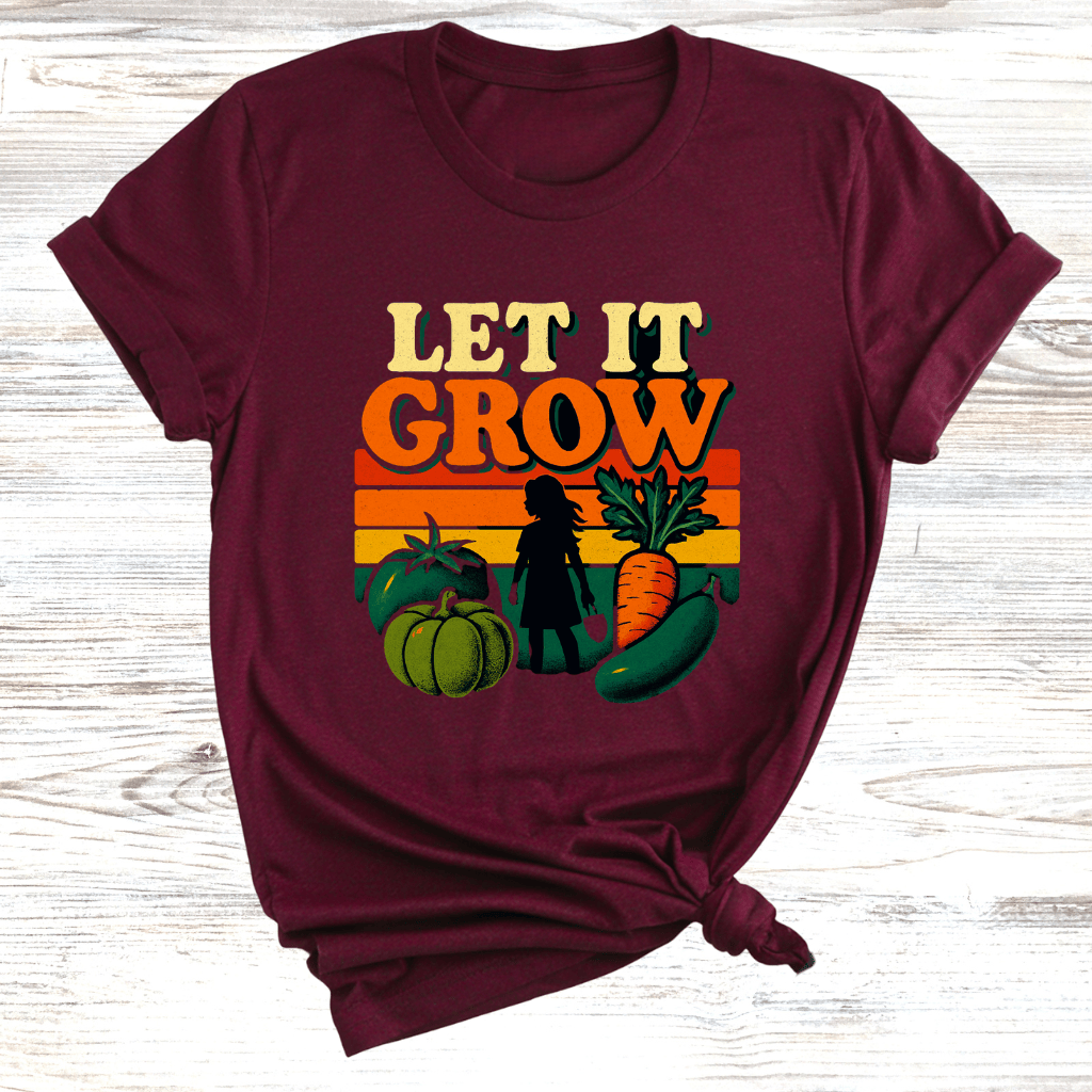 Let It Grow T-Shirt