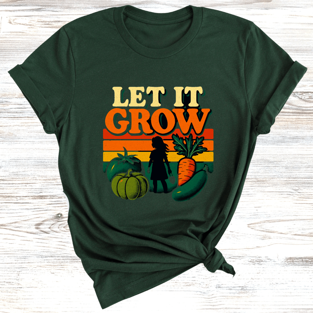Let It Grow T-Shirt