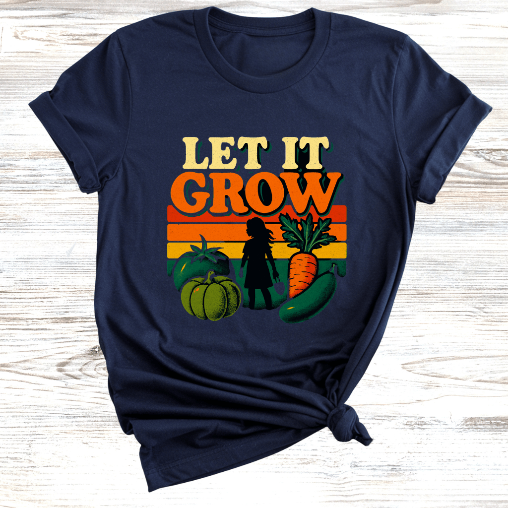 Let It Grow T-Shirt