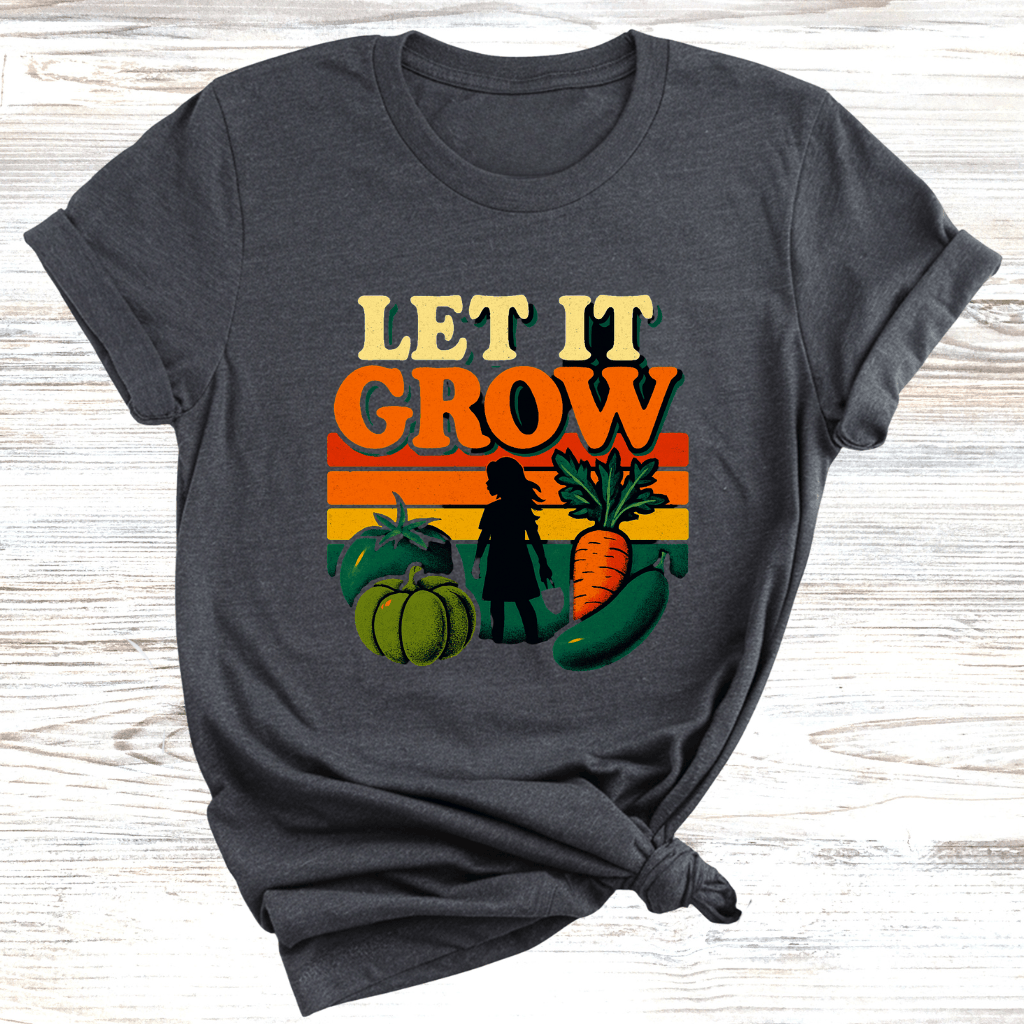 Let It Grow T-Shirt