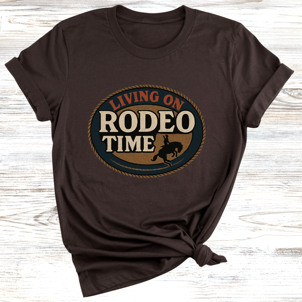 Rodeo Time T-Shirt