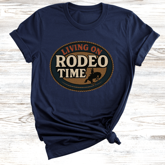 Rodeo Time T-Shirt