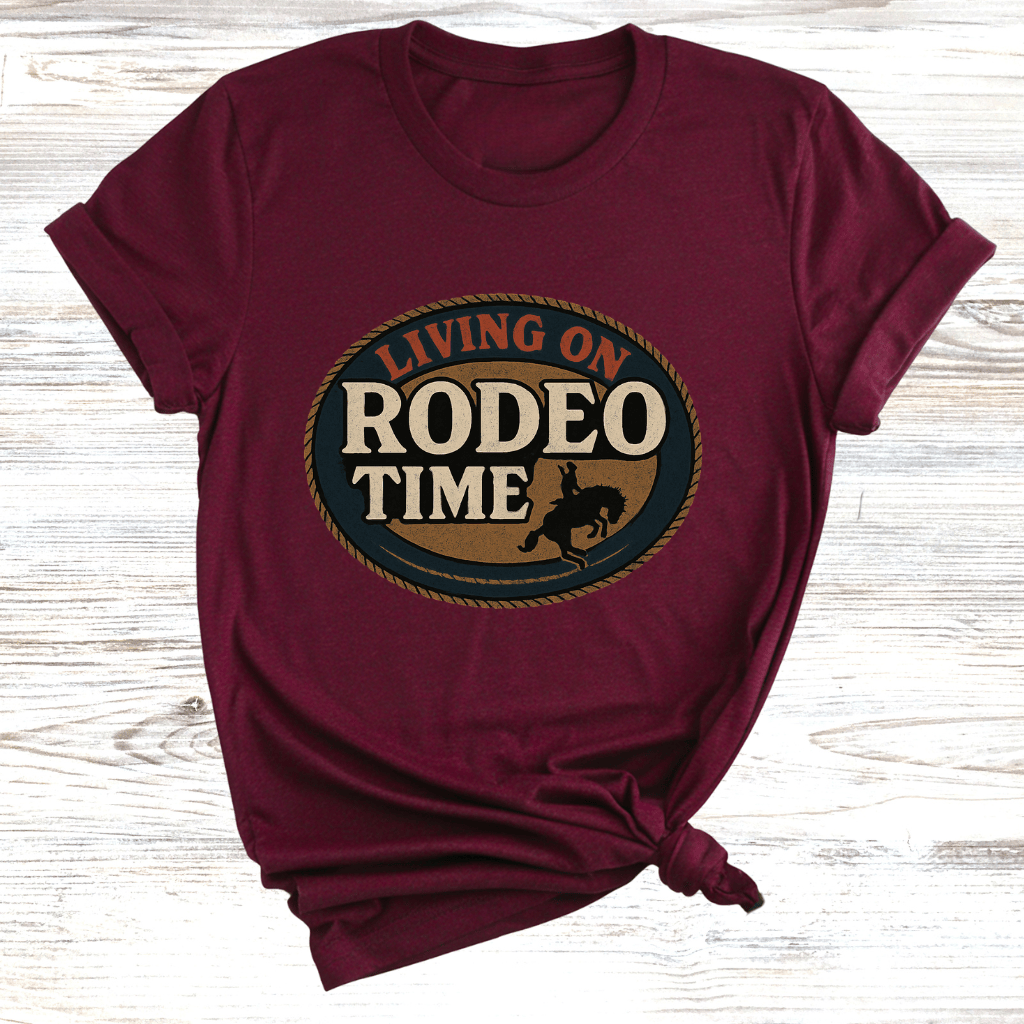 Rodeo Time T-Shirt