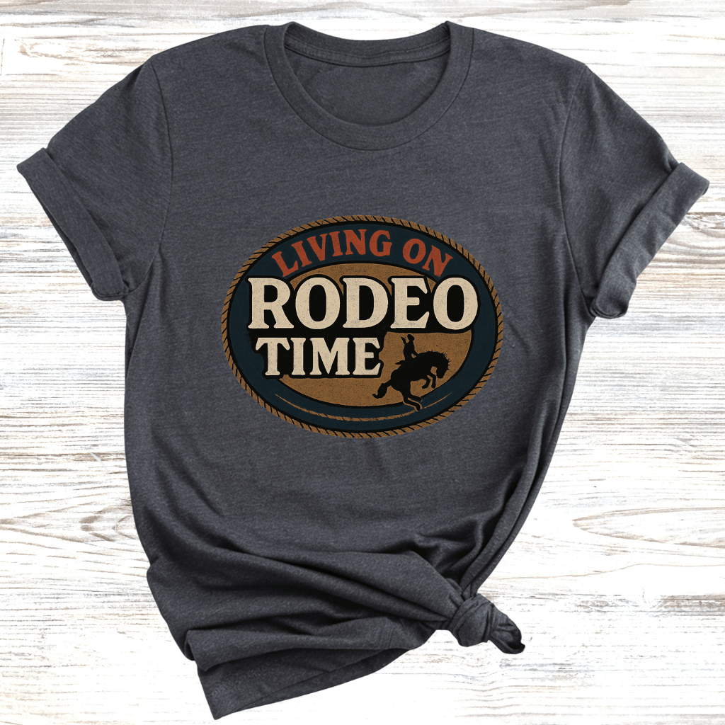 Rodeo Time T-Shirt