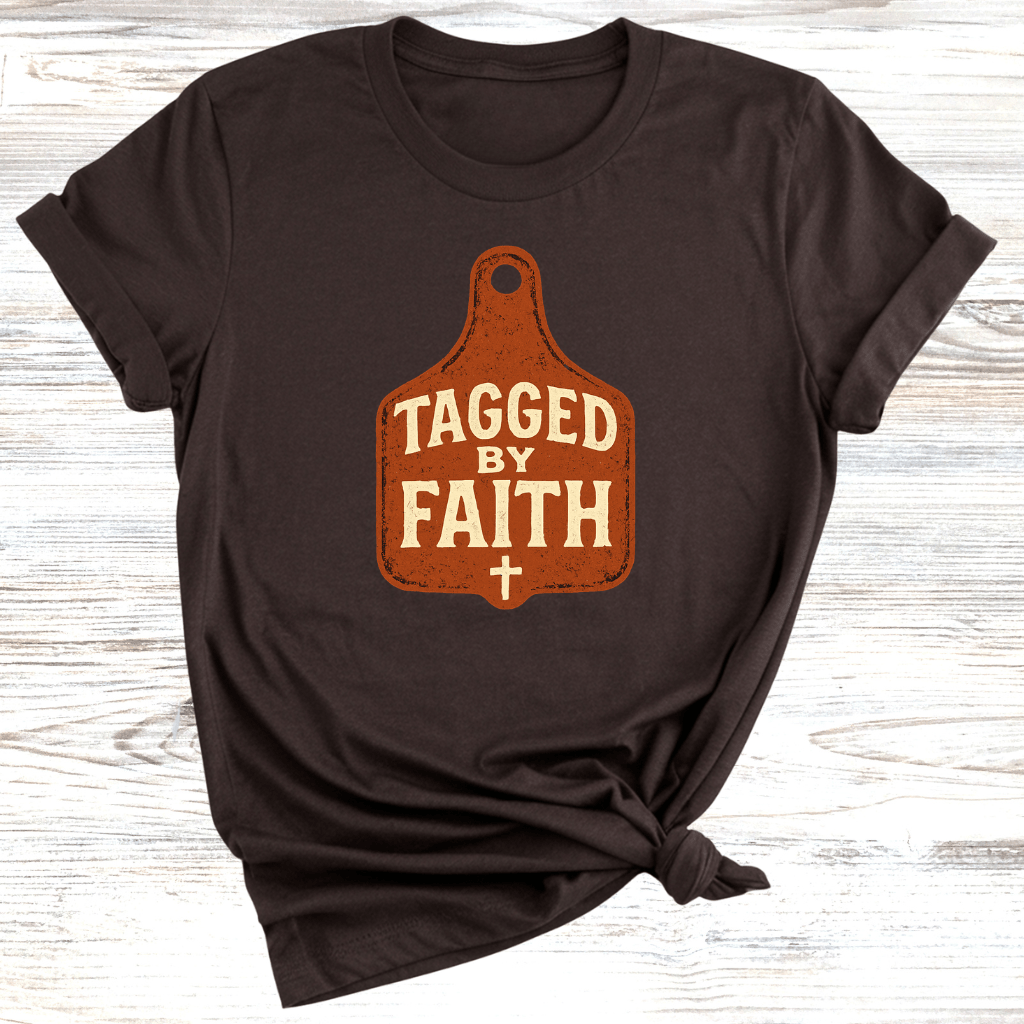 Tagged By Faith T-Shirt