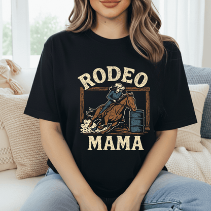 Rodeo Mama T-Shirt