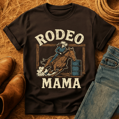 Rodeo Mama T-Shirt