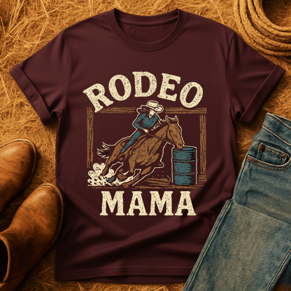 Rodeo Mama T-Shirt