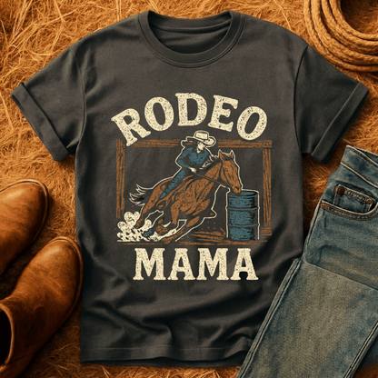 Rodeo Mama T-Shirt