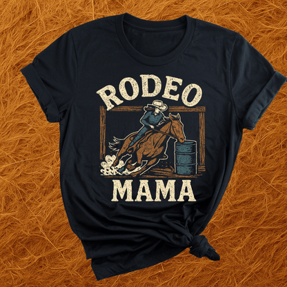 Rodeo Mama T-Shirt