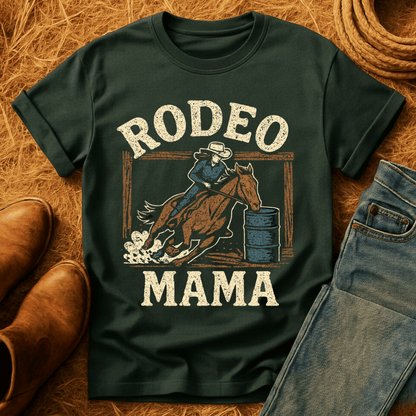 Rodeo Mama T-Shirt