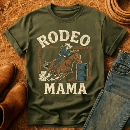 Rodeo Mama T-Shirt