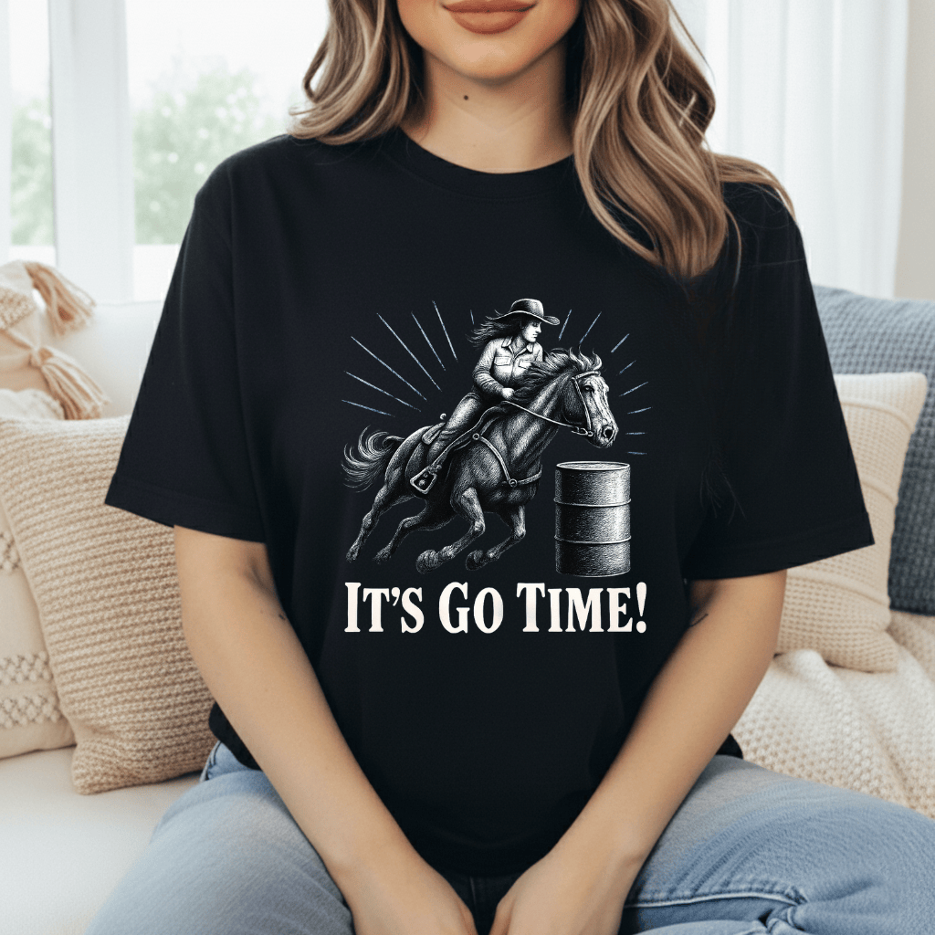 Rodeo Go Time T-Shirt