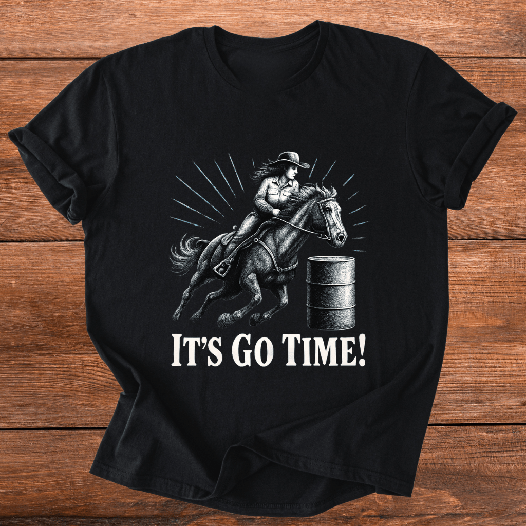 Rodeo Go Time T-Shirt