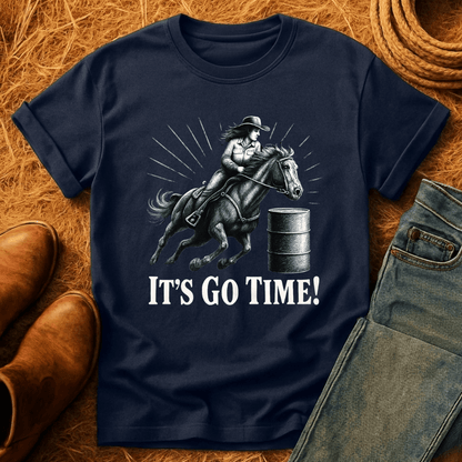 Rodeo Go Time T-Shirt