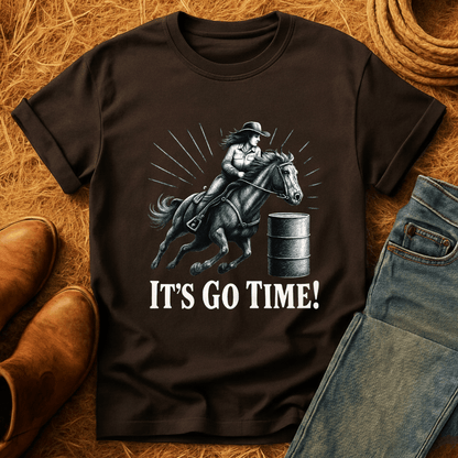 Rodeo Go Time T-Shirt
