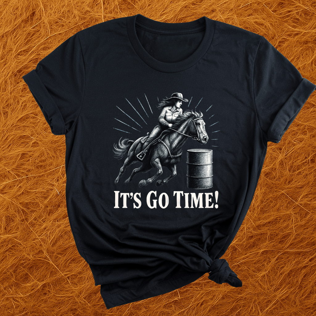 Rodeo Go Time T-Shirt