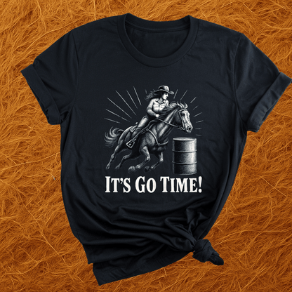 Rodeo Go Time T-Shirt