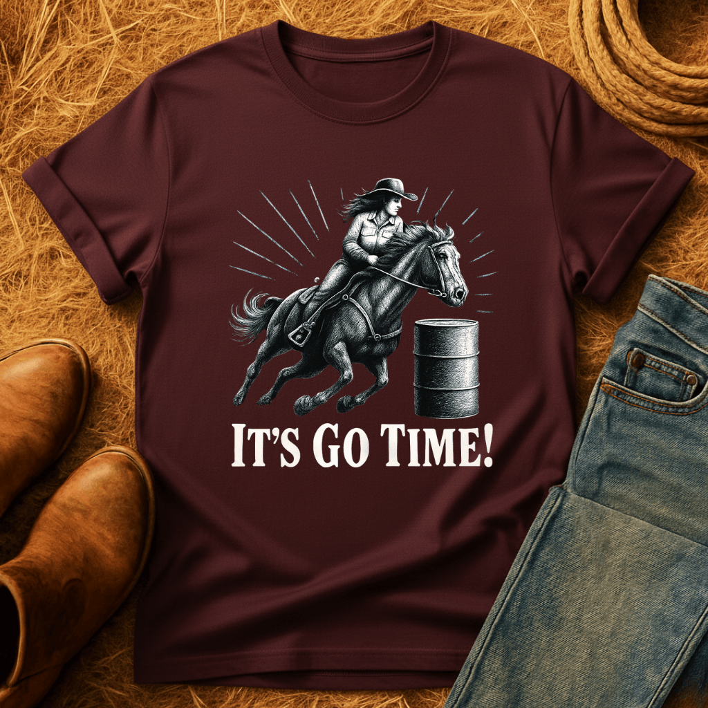 Rodeo Go Time T-Shirt
