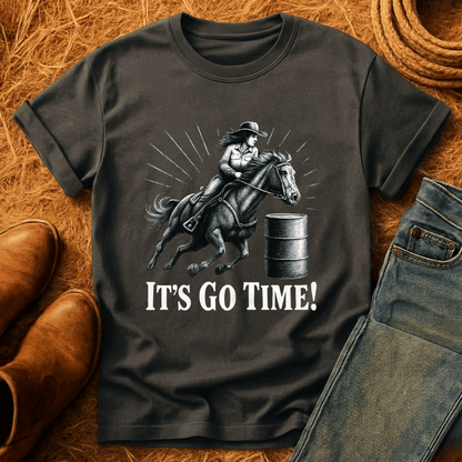 Rodeo Go Time T-Shirt