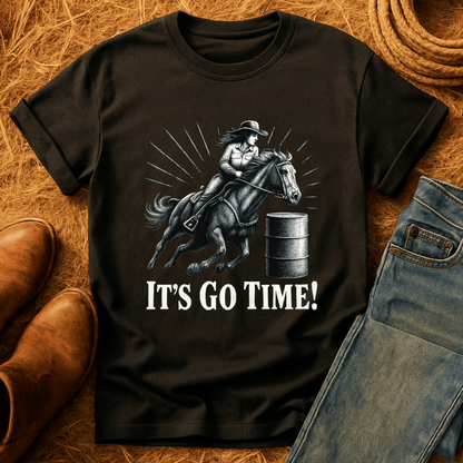 Rodeo Go Time T-Shirt