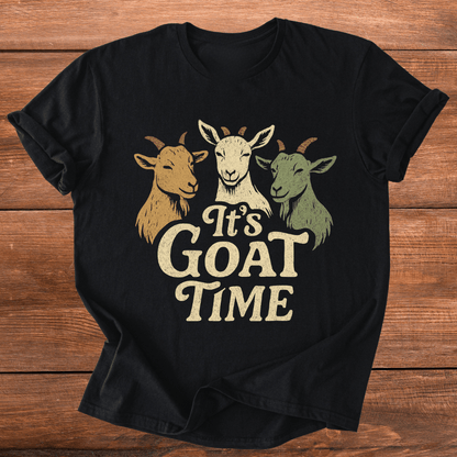 Rodeo Goat Time T-Shirt