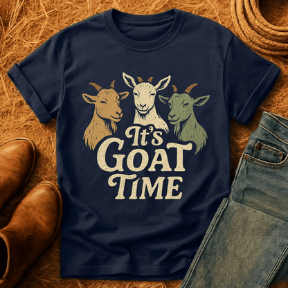 Rodeo Goat Time T-Shirt