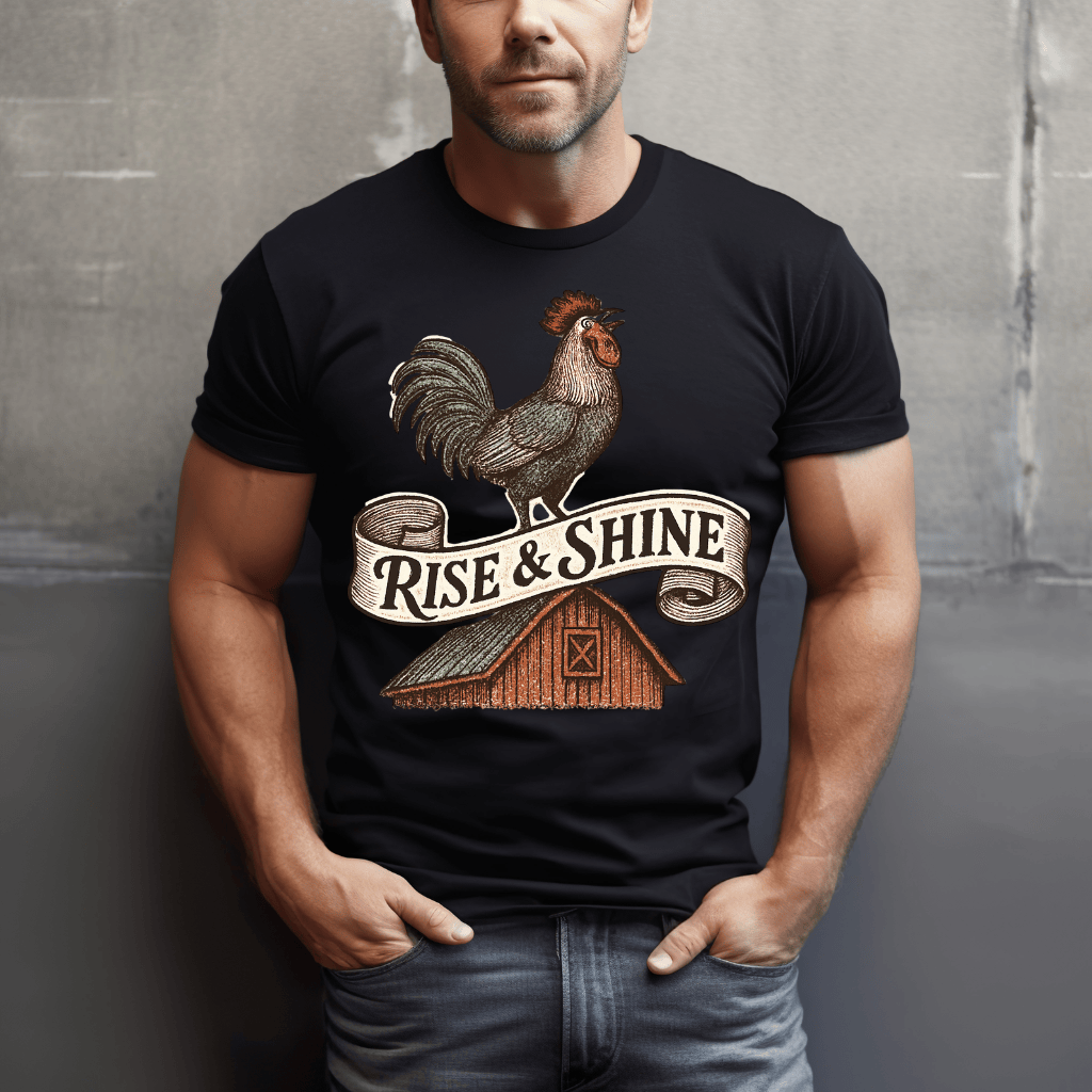 Rise and Shine T-Shirt
