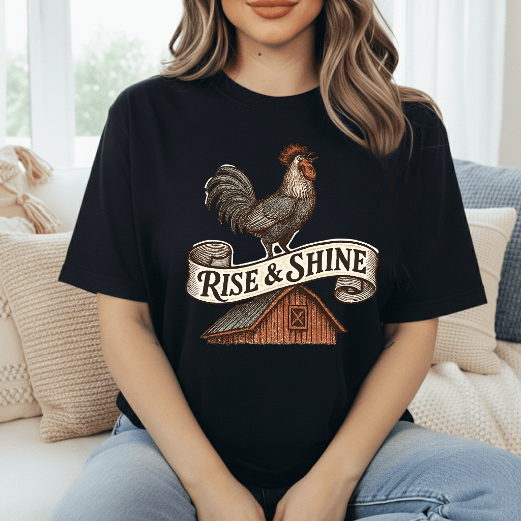 Rise and Shine T-Shirt