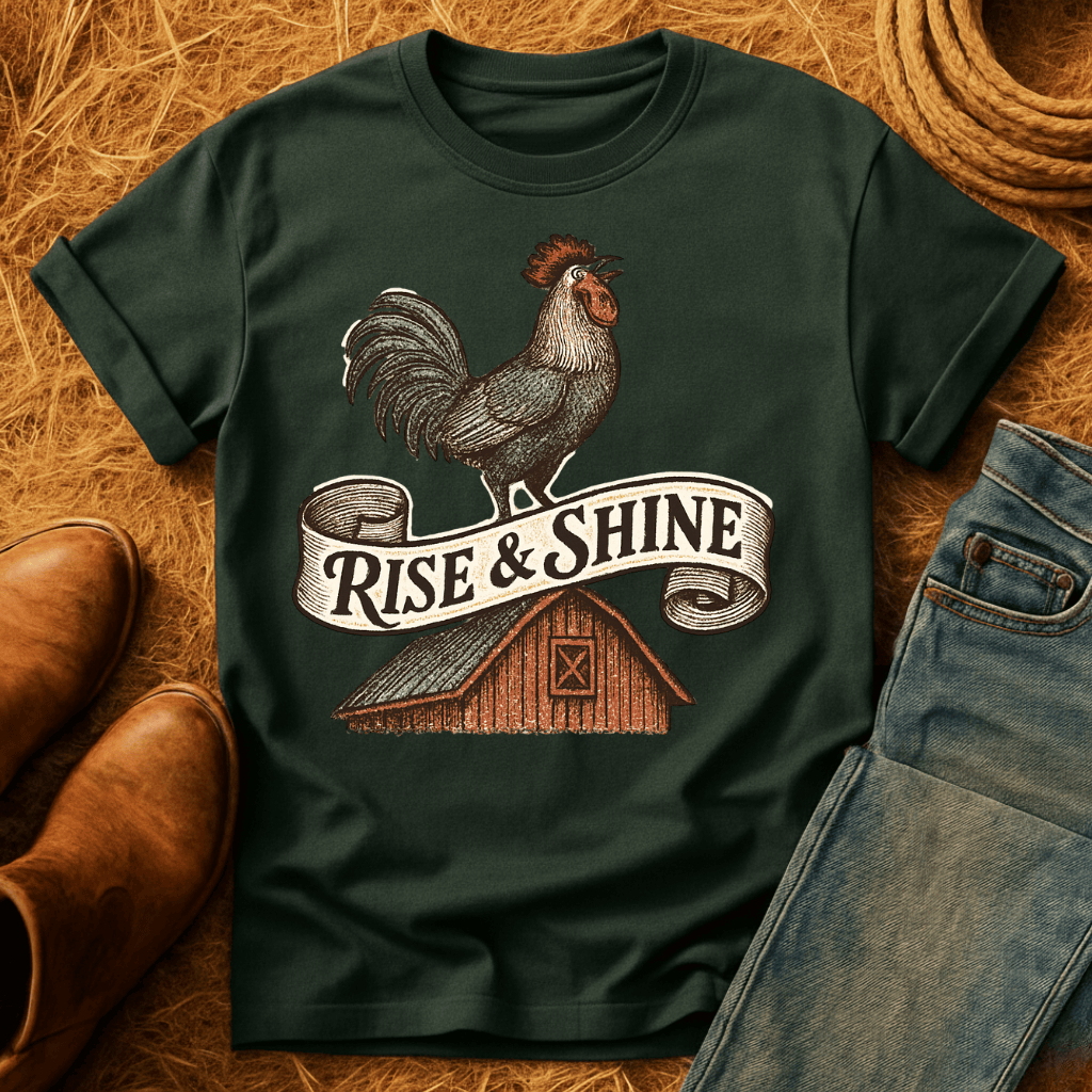 Rise and Shine T-Shirt
