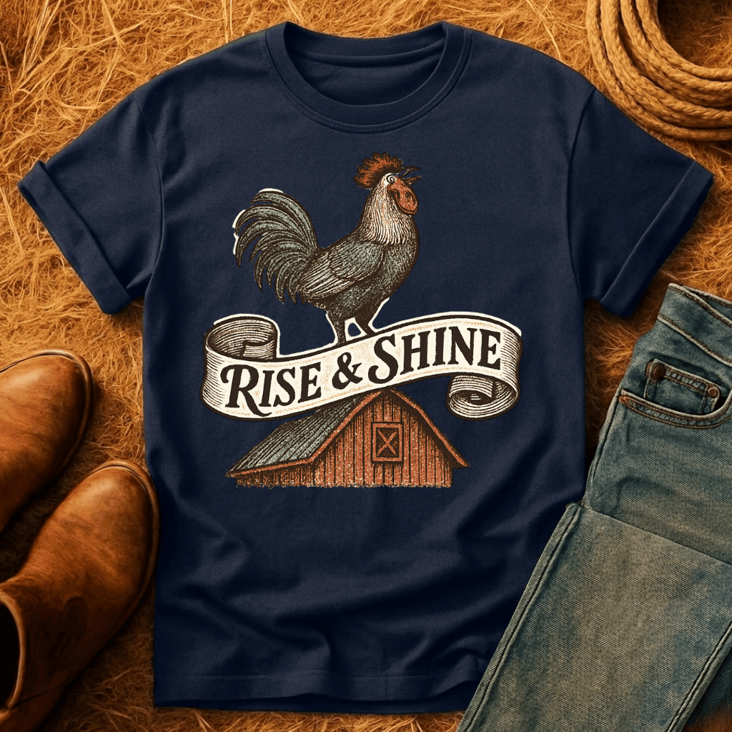 Rise and Shine T-Shirt