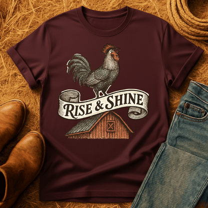 Rise and Shine T-Shirt