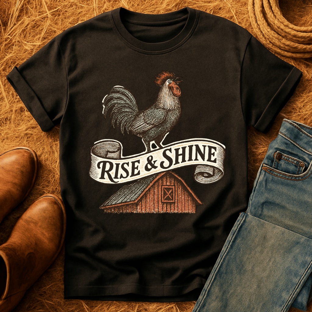 Rise and Shine T-Shirt