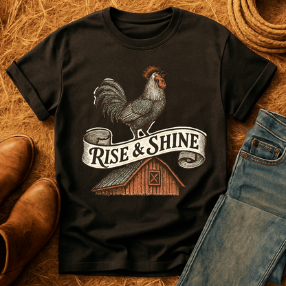 Rise and Shine T-Shirt