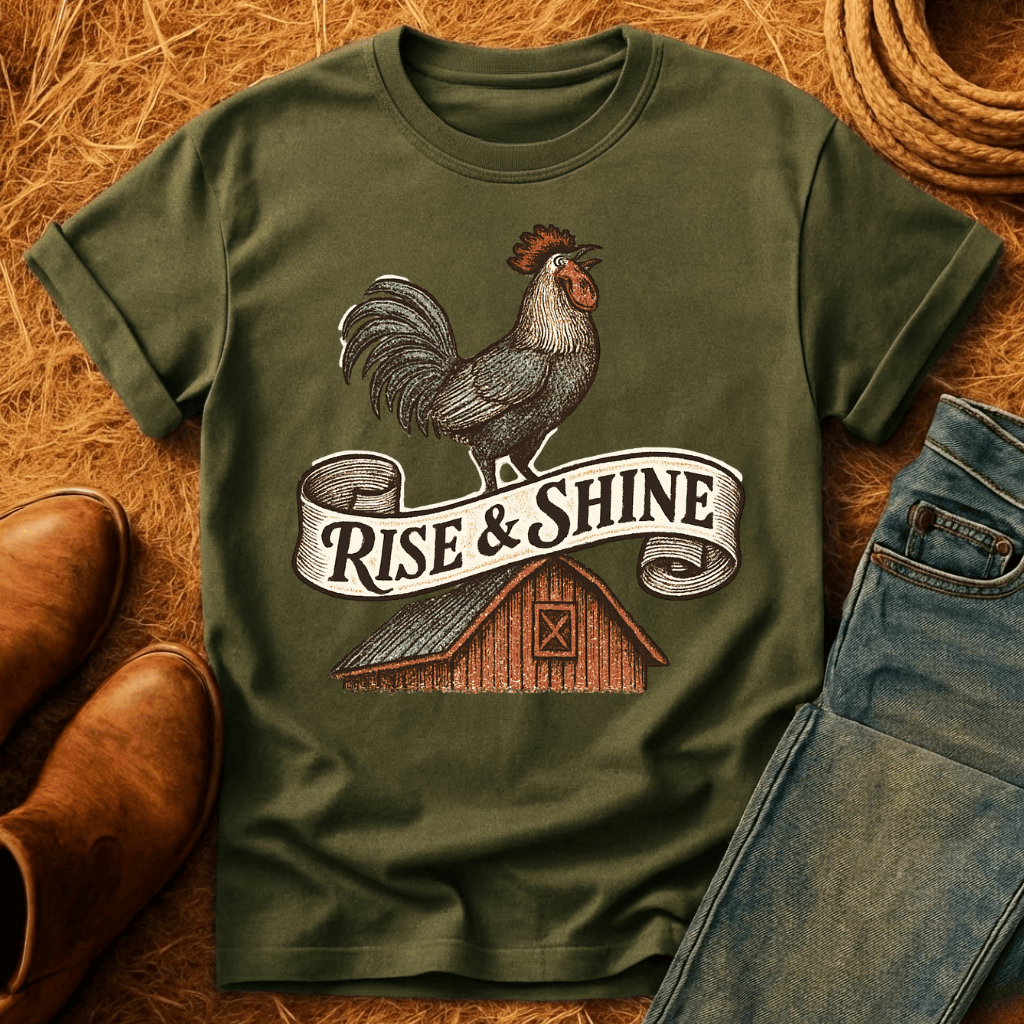 Rise and Shine T-Shirt