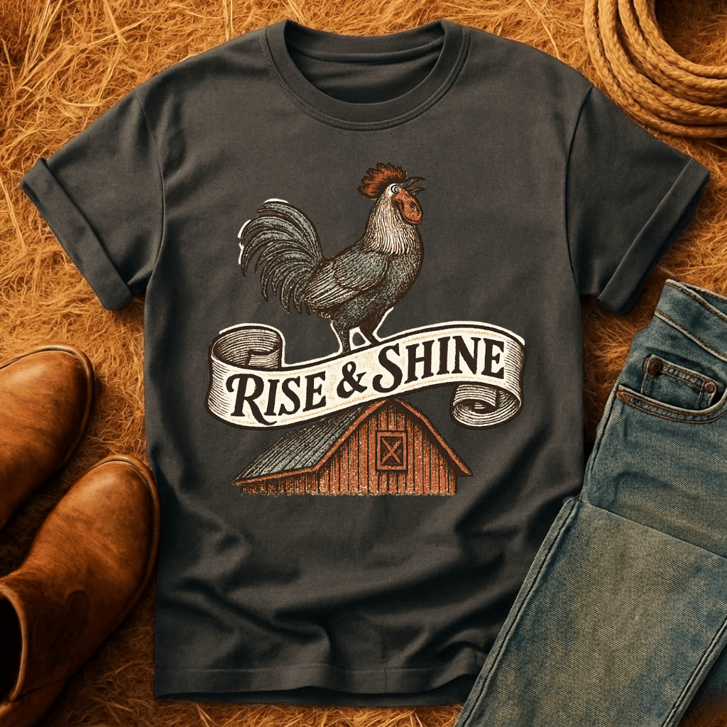 Rise and Shine T-Shirt