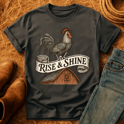 Rise and Shine T-Shirt