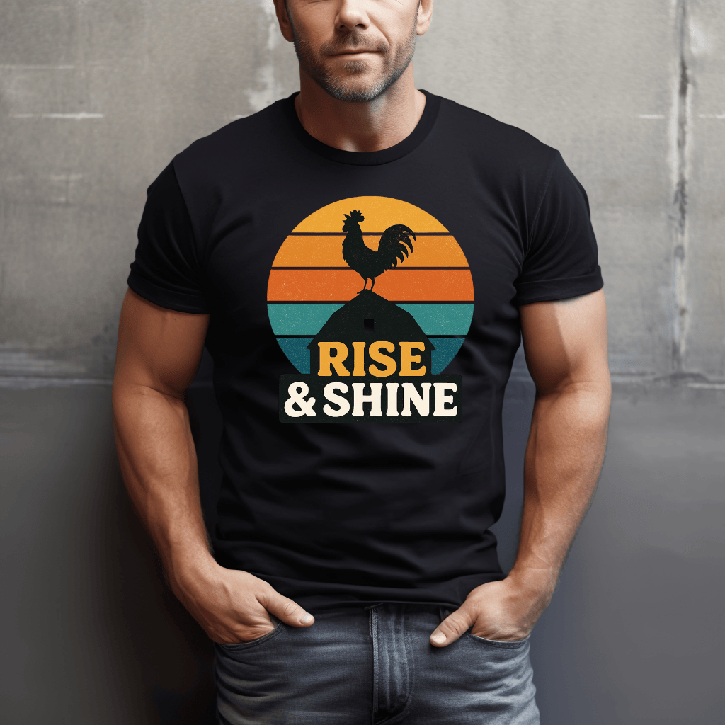 Rise and Shine T-Shirt