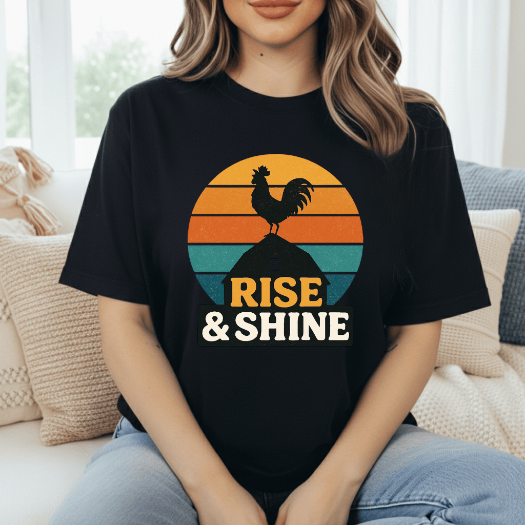 Rise and Shine T-Shirt
