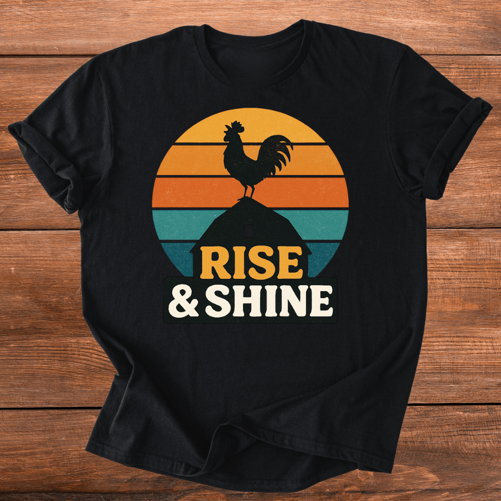 Rise and Shine T-Shirt